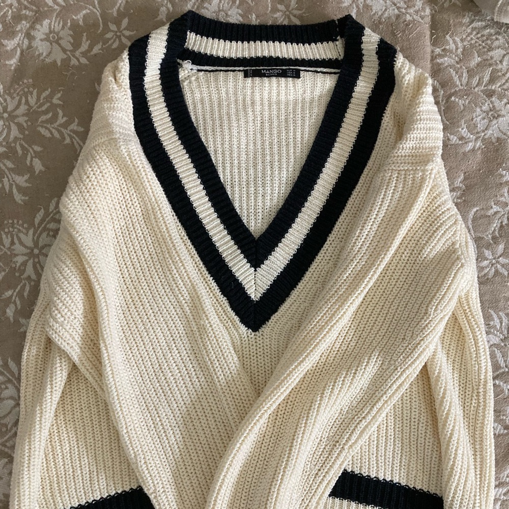 MANGO basics sweater